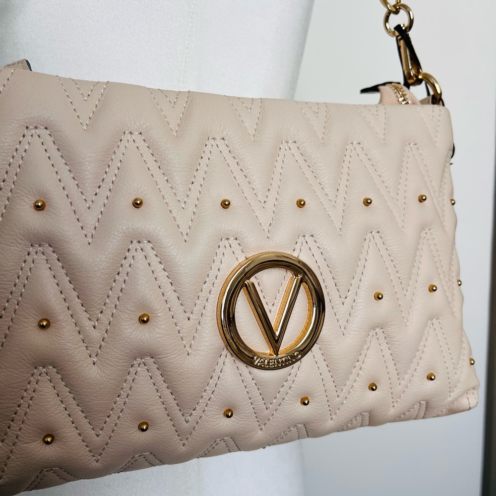 Mario Valentino Crossbody/Shoulder Purse - Picture 3 of 7